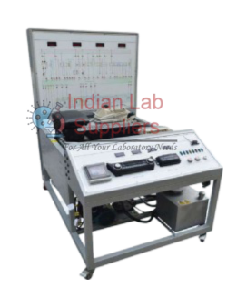 Automotive Air Conditioning System Training platform